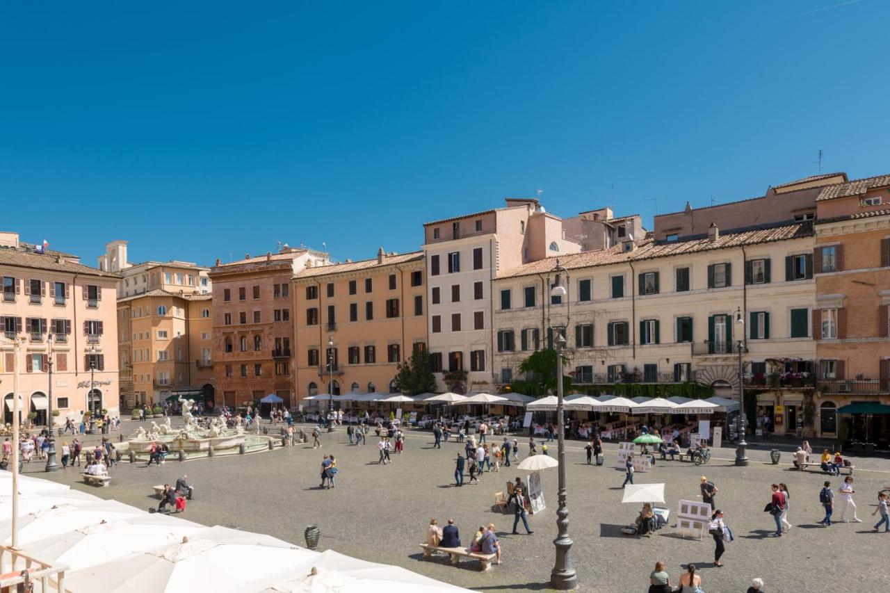 Lejlighed New! Amazing Piazza Navona View