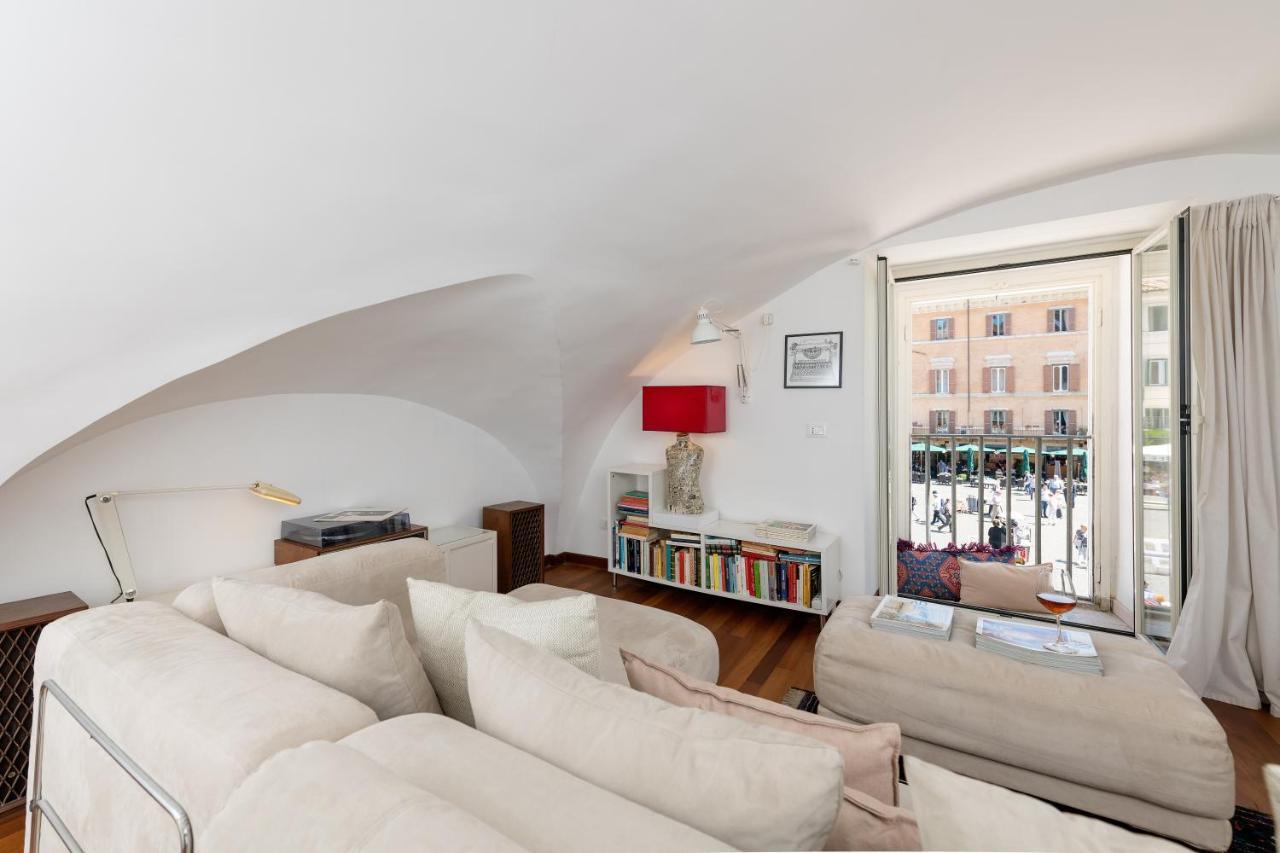 Lejlighed New! Amazing Piazza Navona View Rom