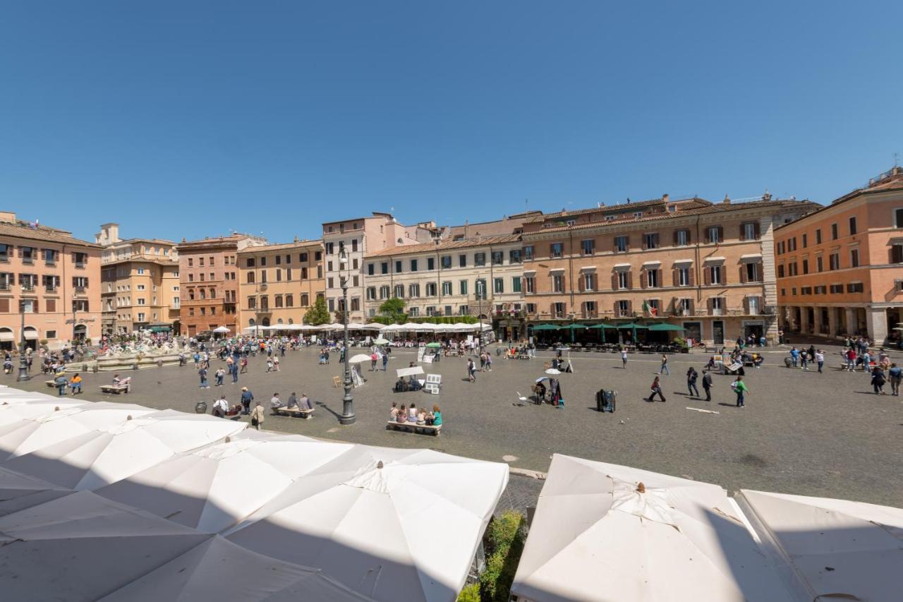 Lejlighed New! Amazing Piazza Navona View *