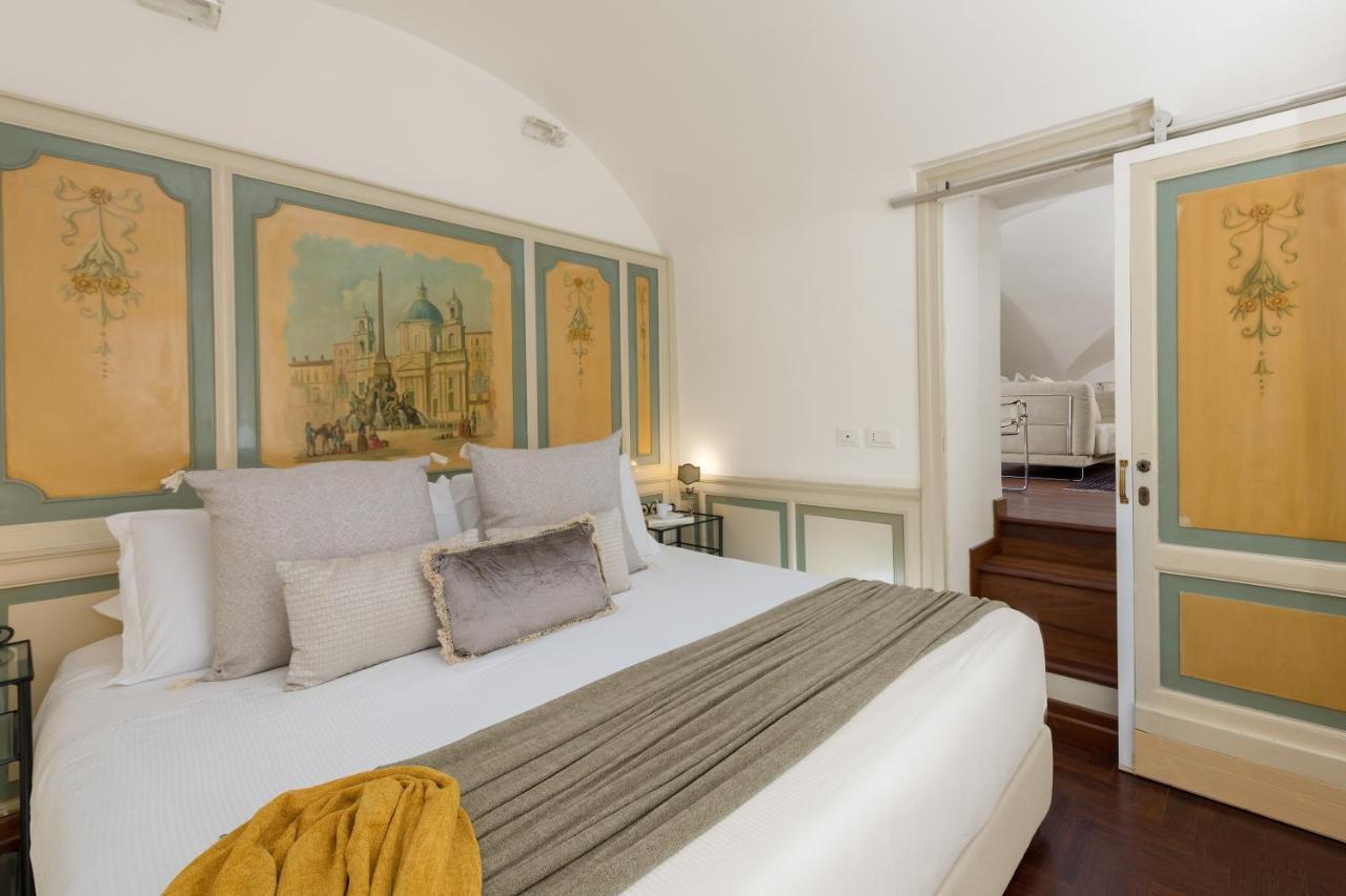 Lejlighed New! Amazing Piazza Navona View