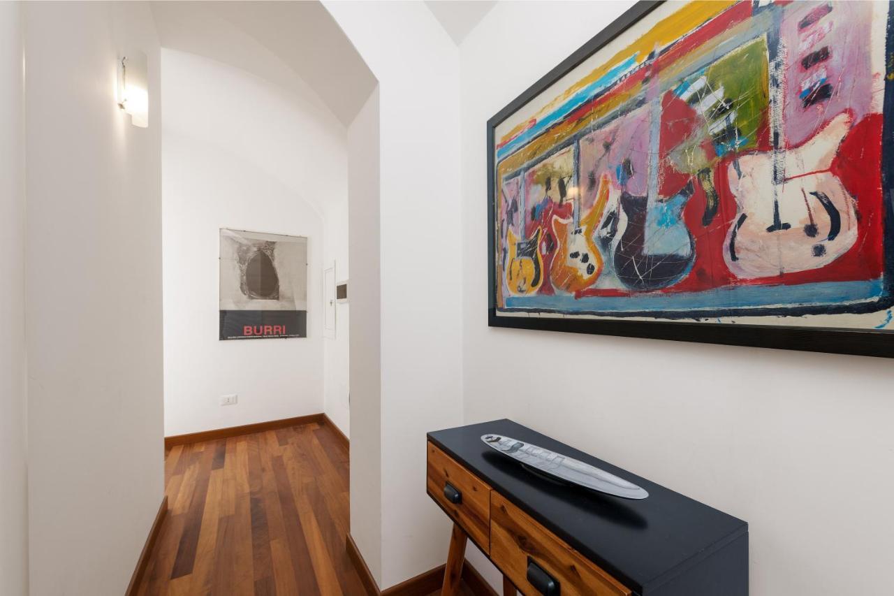 New! Amazing Piazza Navona View Lejlighed *