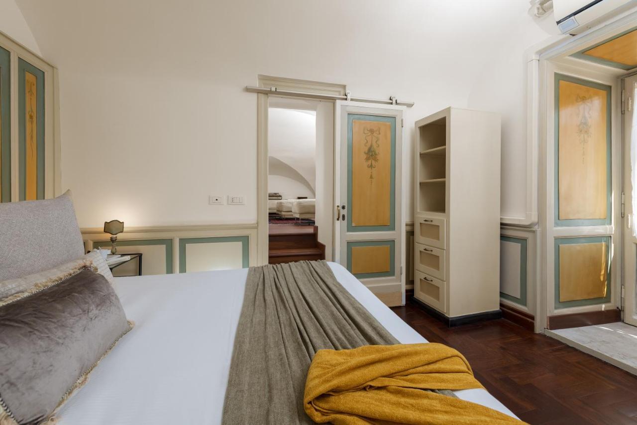 New! Amazing Piazza Navona View Lejlighed