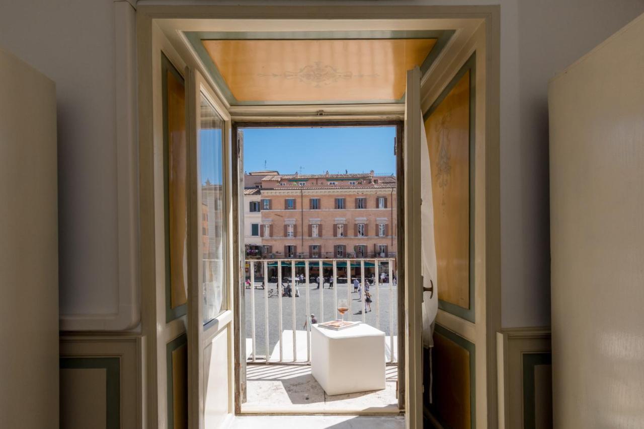 New! Amazing Piazza Navona View * Rom