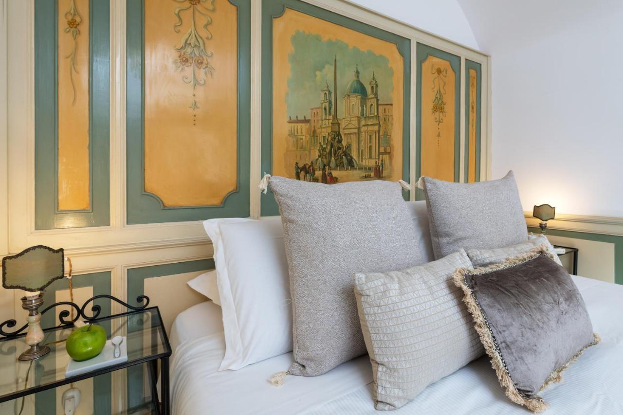 New! Amazing Piazza Navona View Lejlighed *