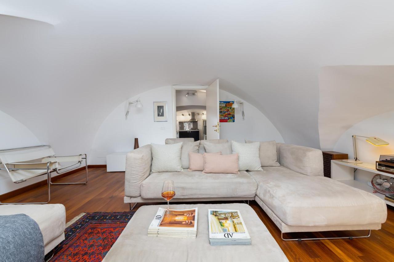 New! Amazing Piazza Navona View Lejlighed *